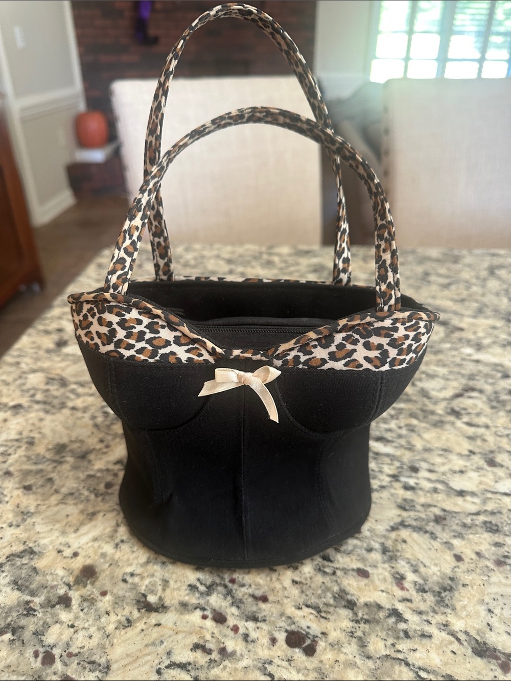 Bustier purse - Picture 3 of 3